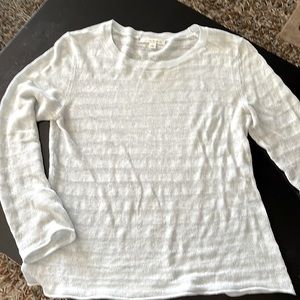 Lightweight blue shirt